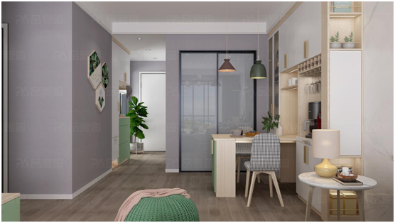 品愛全屋定制 重構(gòu)情感紐帶 帶來極致愉悅