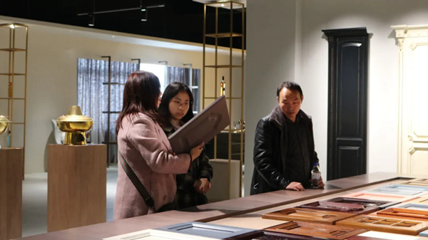 蒂諾一全屋定制“搶工廠 贏免單”活動(dòng)圓滿收官！