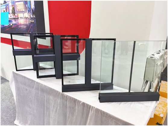 精彩紛呈,恒保感恩有您∣第27屆鋁門窗幕墻新品博覽會回顧