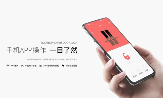 震驚系列!我用炒股的辦法考察了保仕盾智能鎖