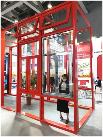 精彩紛呈,恒保感恩有您∣第27屆鋁門窗幕墻新品博覽會回顧