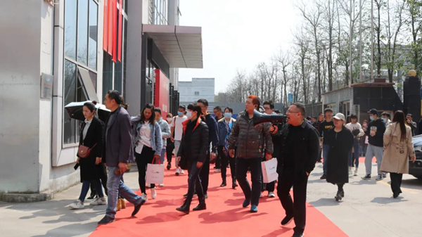 蒂諾一全屋定制“搶工廠 贏免單”活動(dòng)圓滿收官！