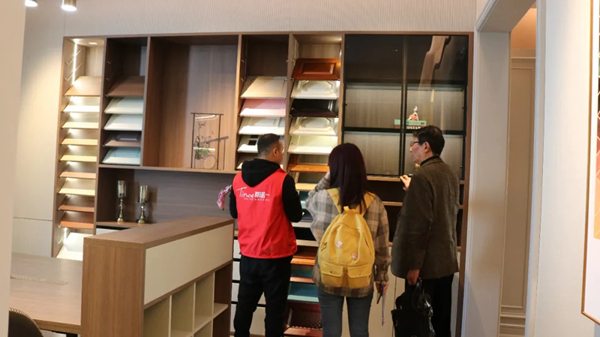 蒂諾一全屋定制“搶工廠 贏免單”活動(dòng)圓滿收官！