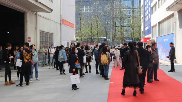 蒂諾一全屋定制“搶工廠 贏免單”活動(dòng)圓滿收官！