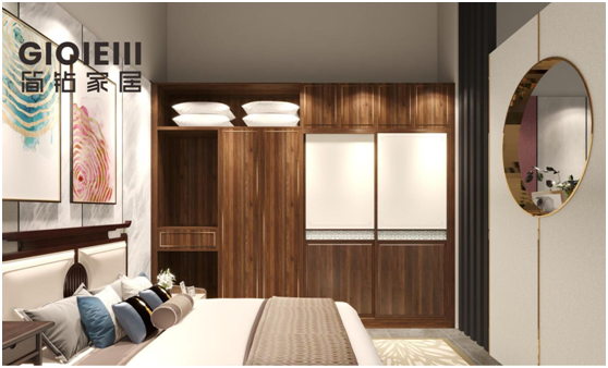 女人的衣柜 由簡鉆家居來守護!