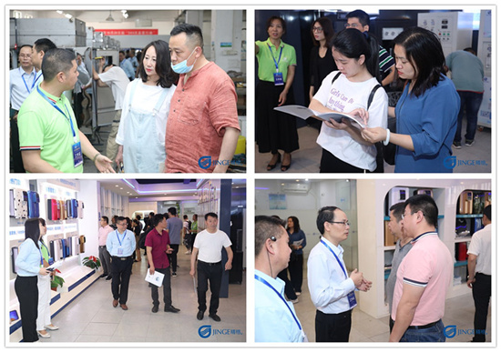 聚牛勢?集大商 2021精格5.0智慧飲水創富峰會隆重召開