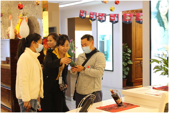 品愛全屋定制花都店 “開門紅”新春鉅惠活動圓滿收官