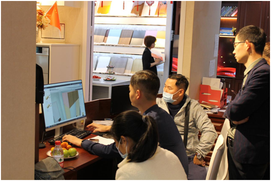 品愛全屋定制花都店 “開門紅”新春鉅惠活動圓滿收官