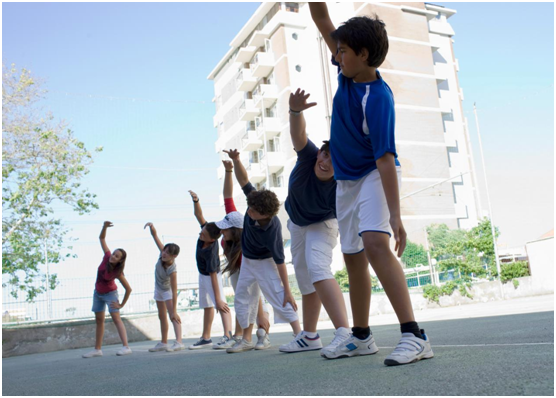 遠洋環(huán)保塑膠跑道：堅持跑步鍛煉吧，你將收獲更多!