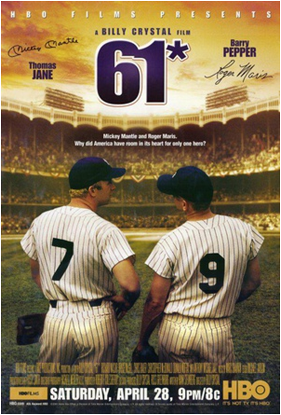 ASHER亞設體育·曼吉亞斯紅土 為您推薦好看的棒球電影!