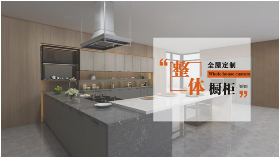 綜合考核脫穎而出 愛回家全屋定制拿下行業大獎