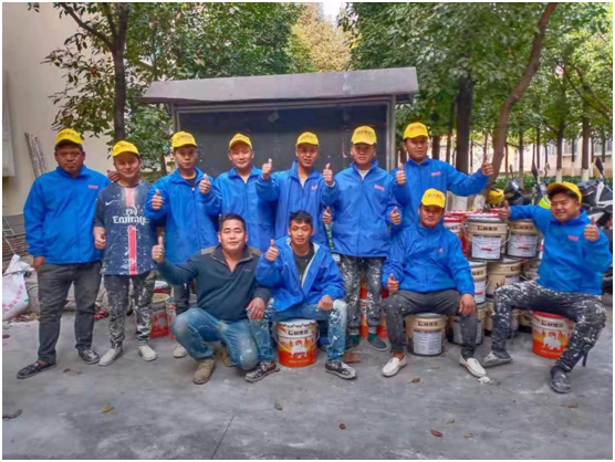 喜訊:林德漆中標玉溪工業與信息職業化學院翻新工程