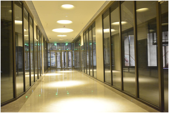 恒保防火玻璃總經(jīng)理陳沃林：天道酬勤，創(chuàng)新創(chuàng)造未來