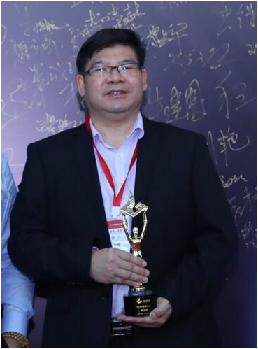 恒保防火玻璃總經(jīng)理陳沃林：天道酬勤，創(chuàng)新創(chuàng)造未來