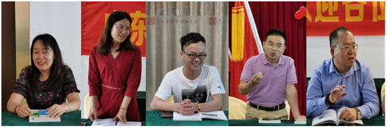 遠洋體育熱烈祝賀光山一高校友座談會成功舉辦!