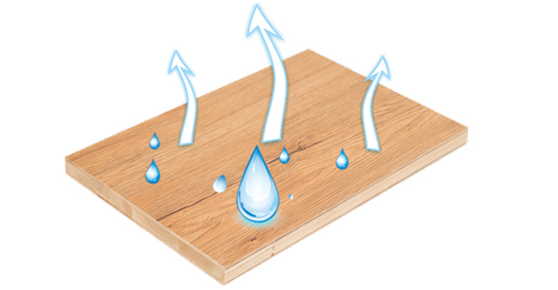 萬象板材健康衛(wèi)士系列——萬象無醛級(jí)基材家具板