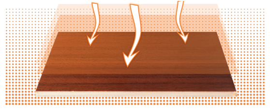 萬象板材健康衛(wèi)士系列——萬象無醛級(jí)基材家具板