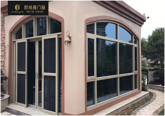 歐尚雅門窗陽光房,陪你度過五月艷陽天