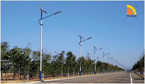 佛山文聯照明智慧路燈：照亮黑夜，點亮人心，引領未來