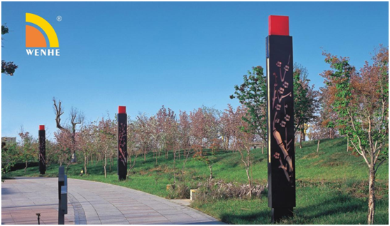 佛山文聯照明智慧路燈：照亮黑夜，點亮人心，引領未來