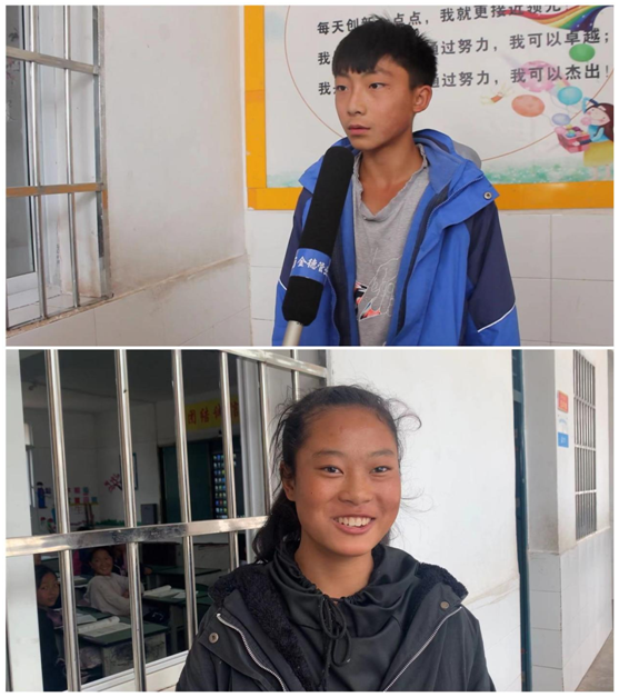 金德慈善月:讓孩子們遠(yuǎn)離危房