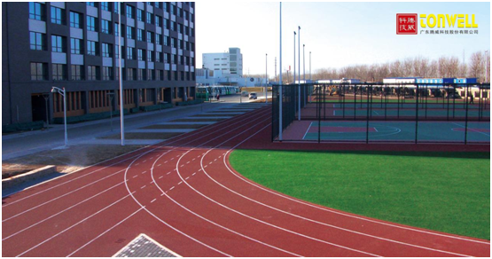 騰威科技讓您肆意奔跑,跑出健康