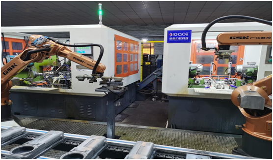 藝高門控:生產(chǎn)線升級(jí)釋放發(fā)展新動(dòng)能