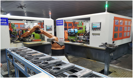 藝高門控:生產(chǎn)線升級(jí)釋放發(fā)展新動(dòng)能