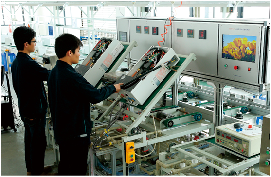 品牌力與生產力，基諾德勇開新局