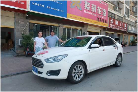 高考公益紀實丨愛家金德,愛是守候