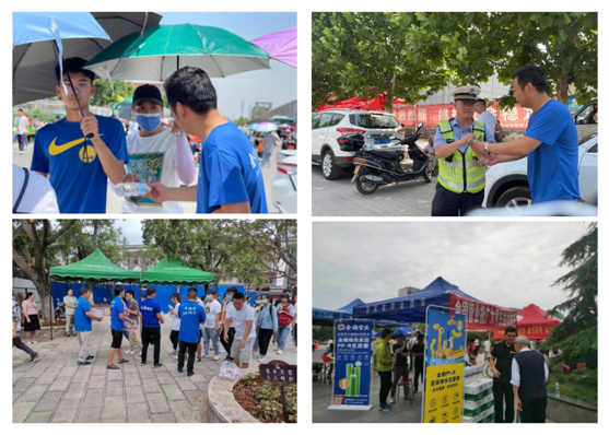 高考公益紀實丨愛家金德,愛是守候