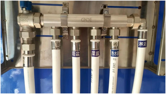 人文金德丨邛崍祿合明輝，把金德鋁塑管做到了“地表最強(qiáng)”