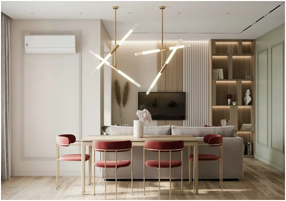 簡愛保羅全屋定制，簡約而不簡單