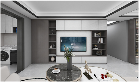 簡愛保羅全屋定制，簡約而不簡單