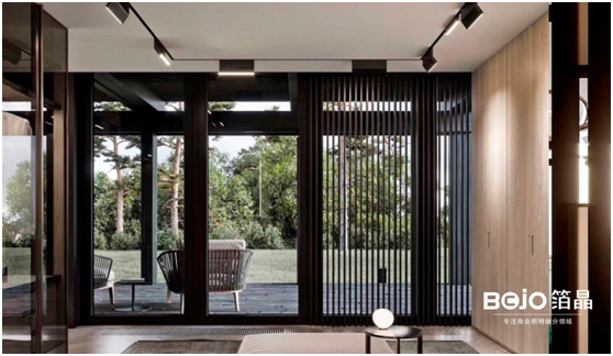 BOJO箔晶磁吸照明系統:用心詮釋現代照明美學