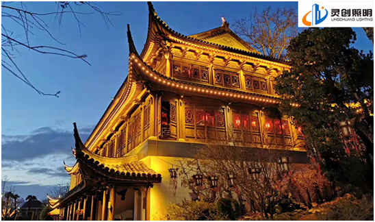 靈創(chuàng)照明：點(diǎn)“靚”城市，專(zhuān)業(yè)打造戶(hù)外亮化品牌