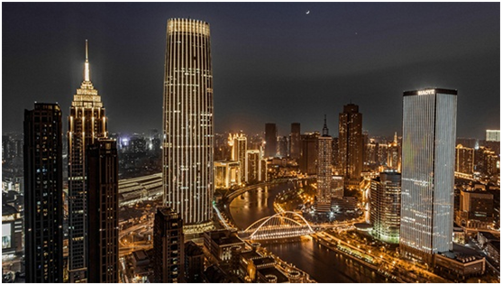 靈創(chuàng)照明：點(diǎn)“靚”城市，專(zhuān)業(yè)打造戶(hù)外亮化品牌