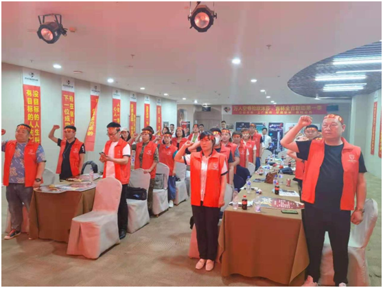 歐沐莎智能科技鉅惠來襲 吉林全省聯動圓滿收官!