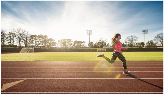 柏克體育|夏季運動進行時,一起燃燒卡路里!