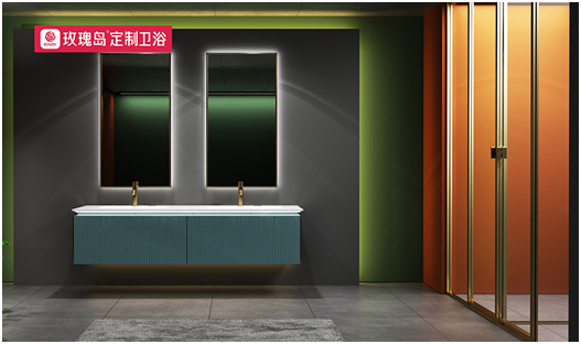 玫瑰島定制衛浴迅猛發力，奪下行業權威榜單