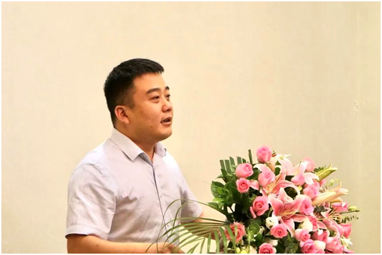 升臨福地 祥集德門 熱烈慶祝金德管業川西運營中心開業大吉