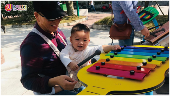 笛馳敲擊樂(lè)|暢游音樂(lè)海洋 樂(lè)享親子時(shí)光