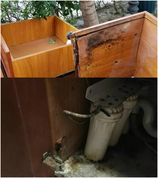 蒙蒂尼不銹鋼櫥柜,讓廚房告別梅雨季