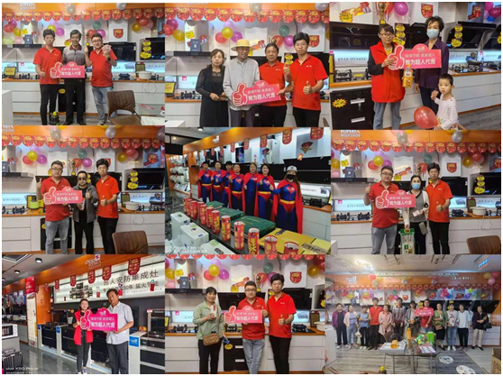 學以致用 零售突破!超人廚衛第八屆特訓學員首戰告捷