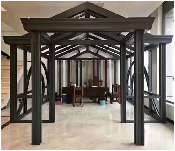 庫勒五金攜手將作門窗達成戰略合作,共謀發展