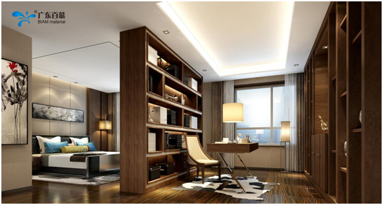 百慕涂料，一位與眾不同的“美學大師”