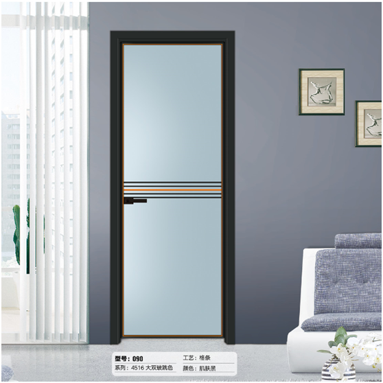 維佰帝門窗:極窄平開門,詮釋極簡的生活之美