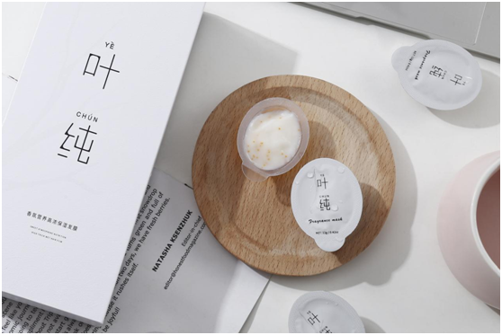 葉純香氛營養高濃保濕發膜 3分鐘讓秀發喝飽水