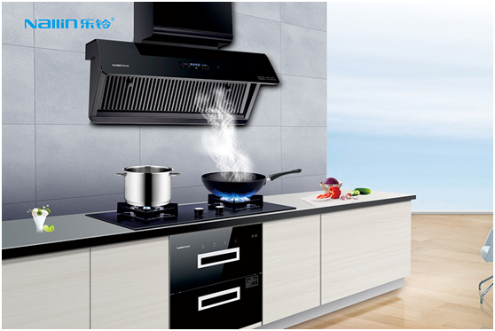 樂鈴廚電專利“不用洗”煙機 橫空出世!