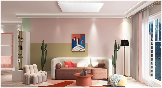 林德漆:色彩+軟裝搭配指南 營造有態度的生活方式